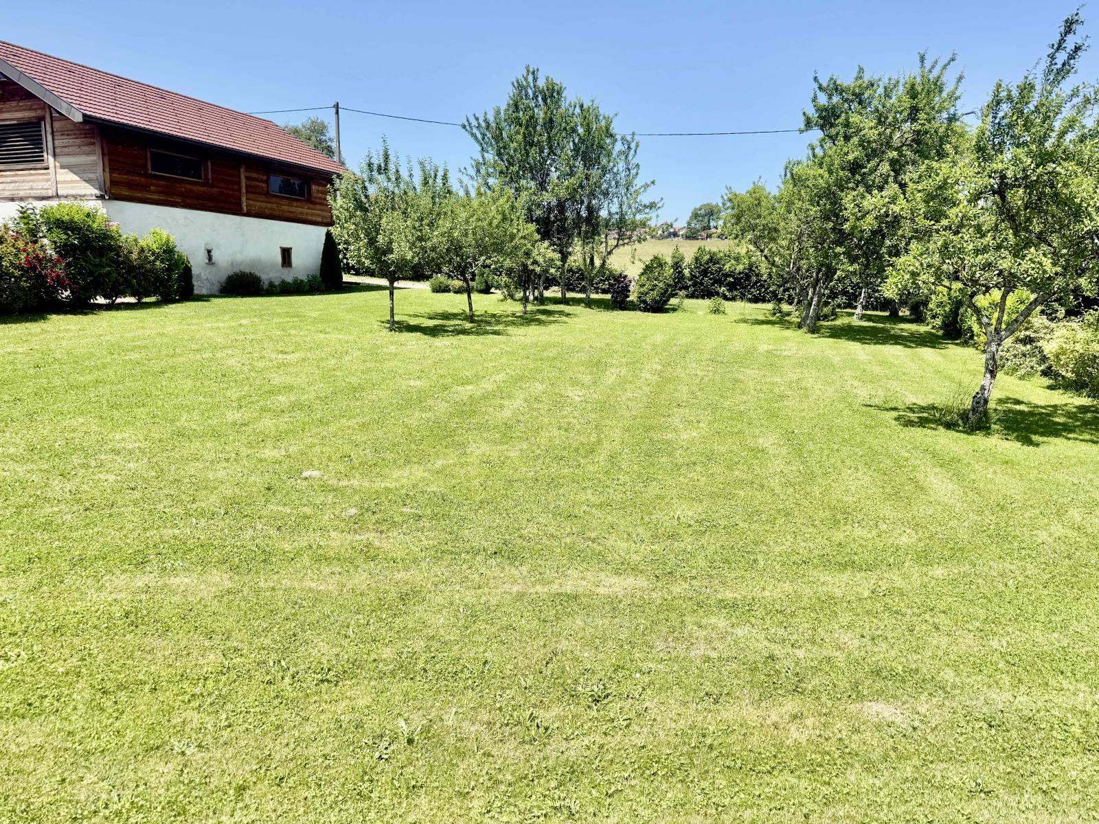 Magnifique ferme rénovée à vendre à Etaux 74800