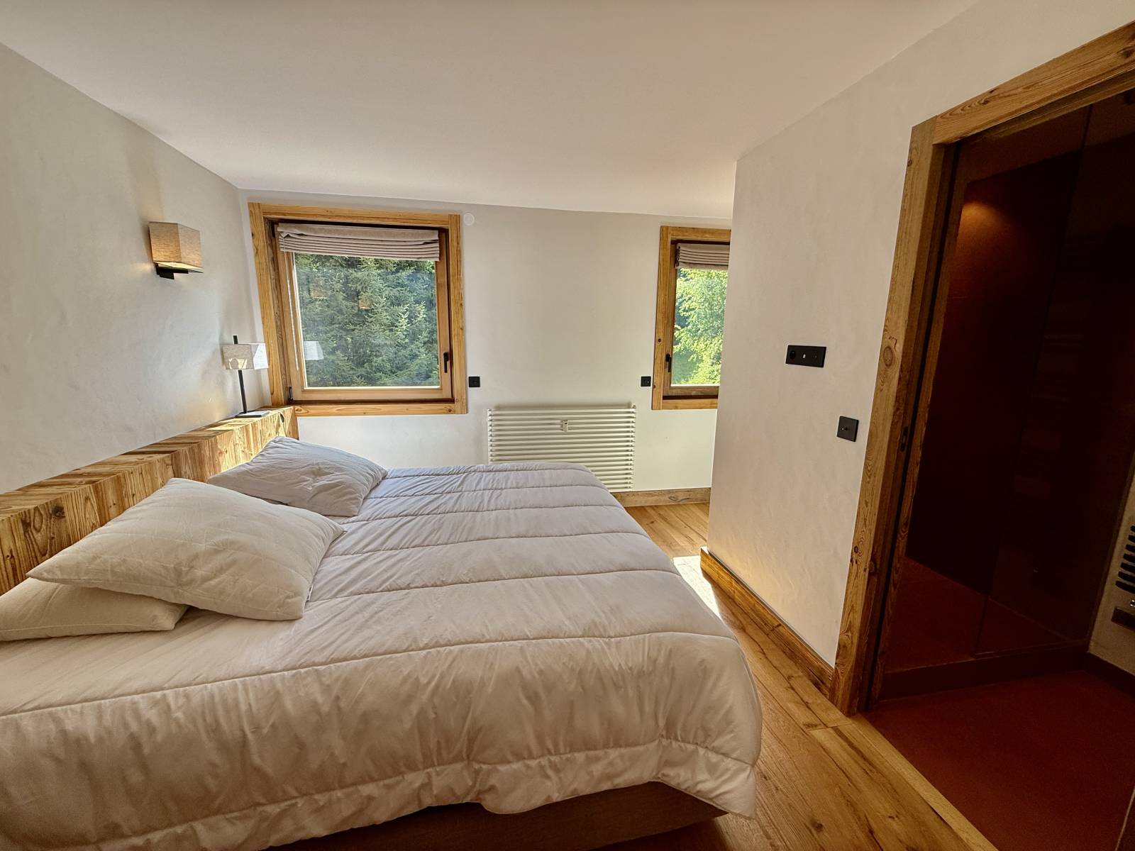 Magnifique T4 refait à neuf proche du centre à Megève