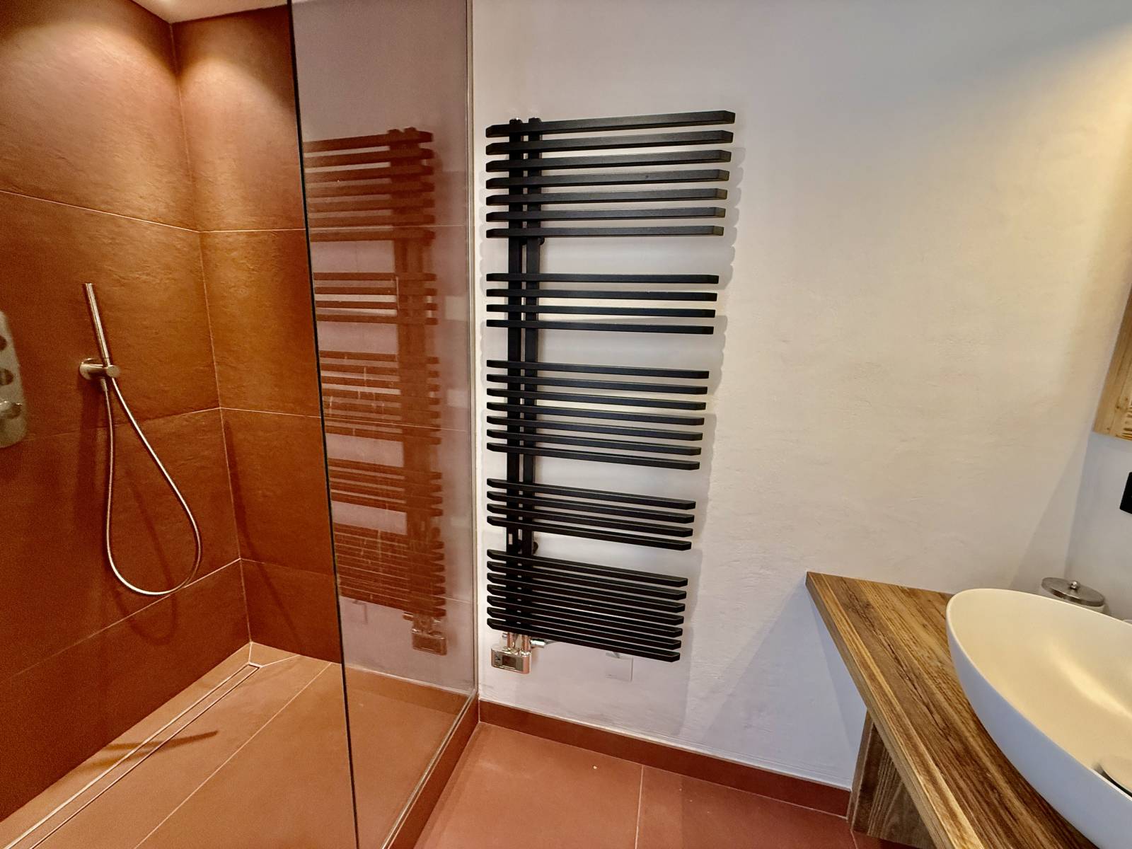 Magnifique T4 refait à neuf proche du centre à Megève