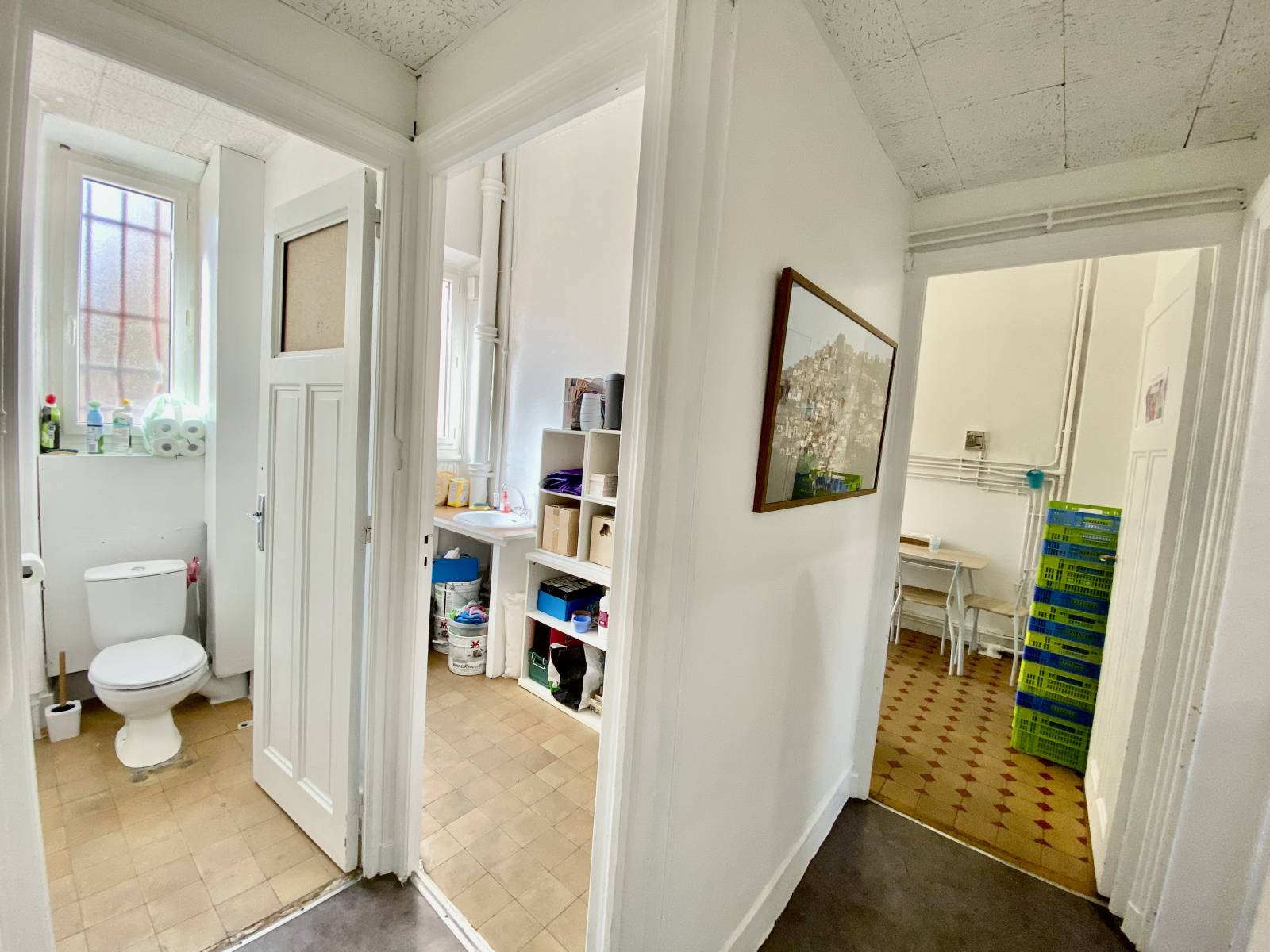 Local commercial à louer centre-ville proche gare