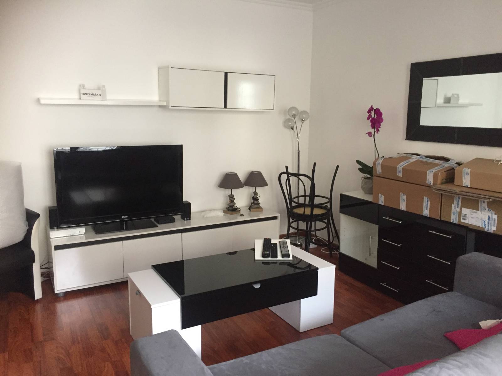 À vendre : Charmant T2 traversant au cœur d'Annemasse