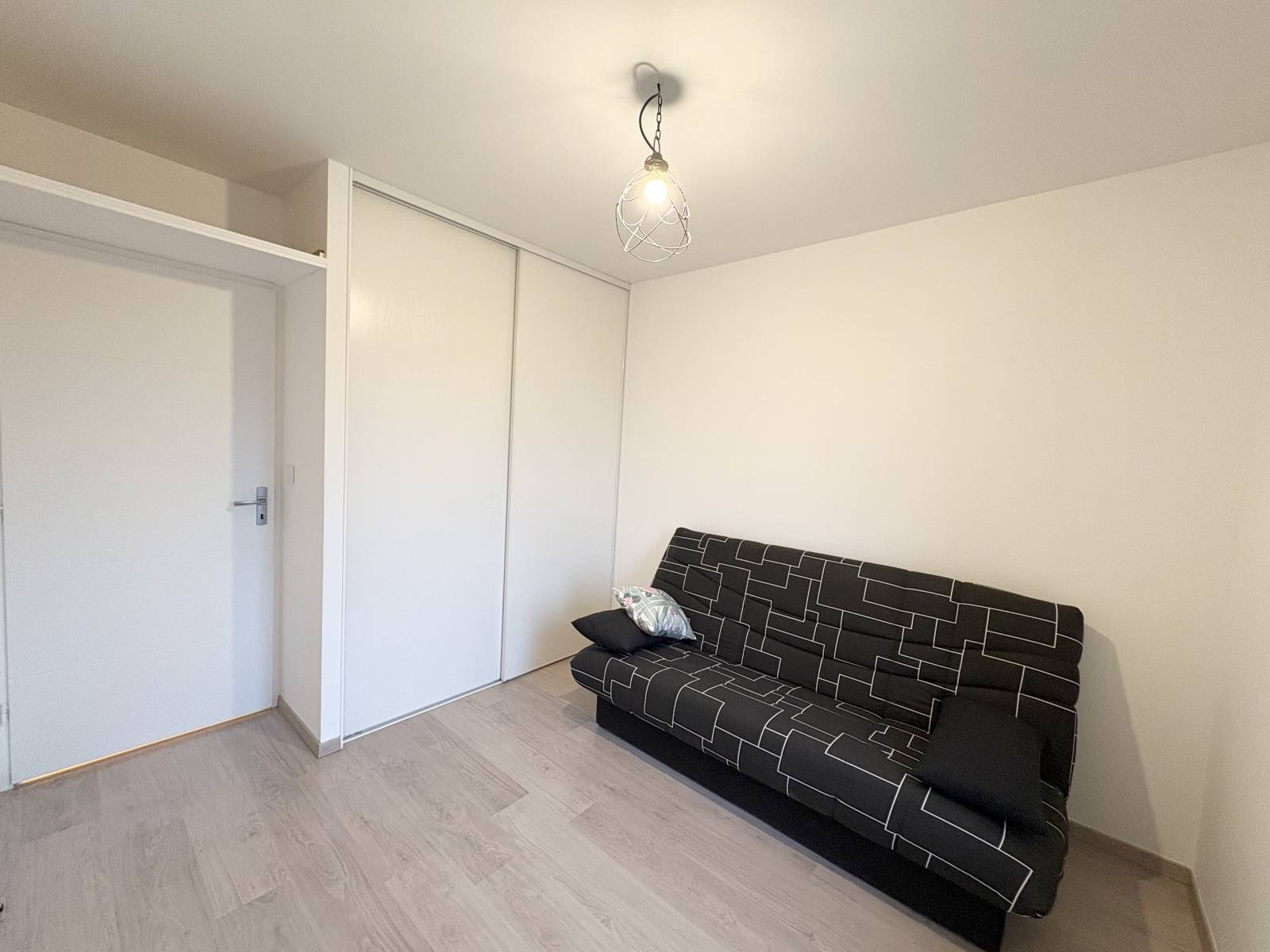 Agréable T3 avec vue dégagée à Viuz en Sallaz