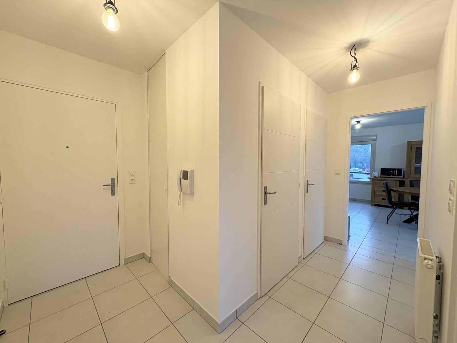 Agréable T3 avec vue dégagée à Viuz en Sallaz