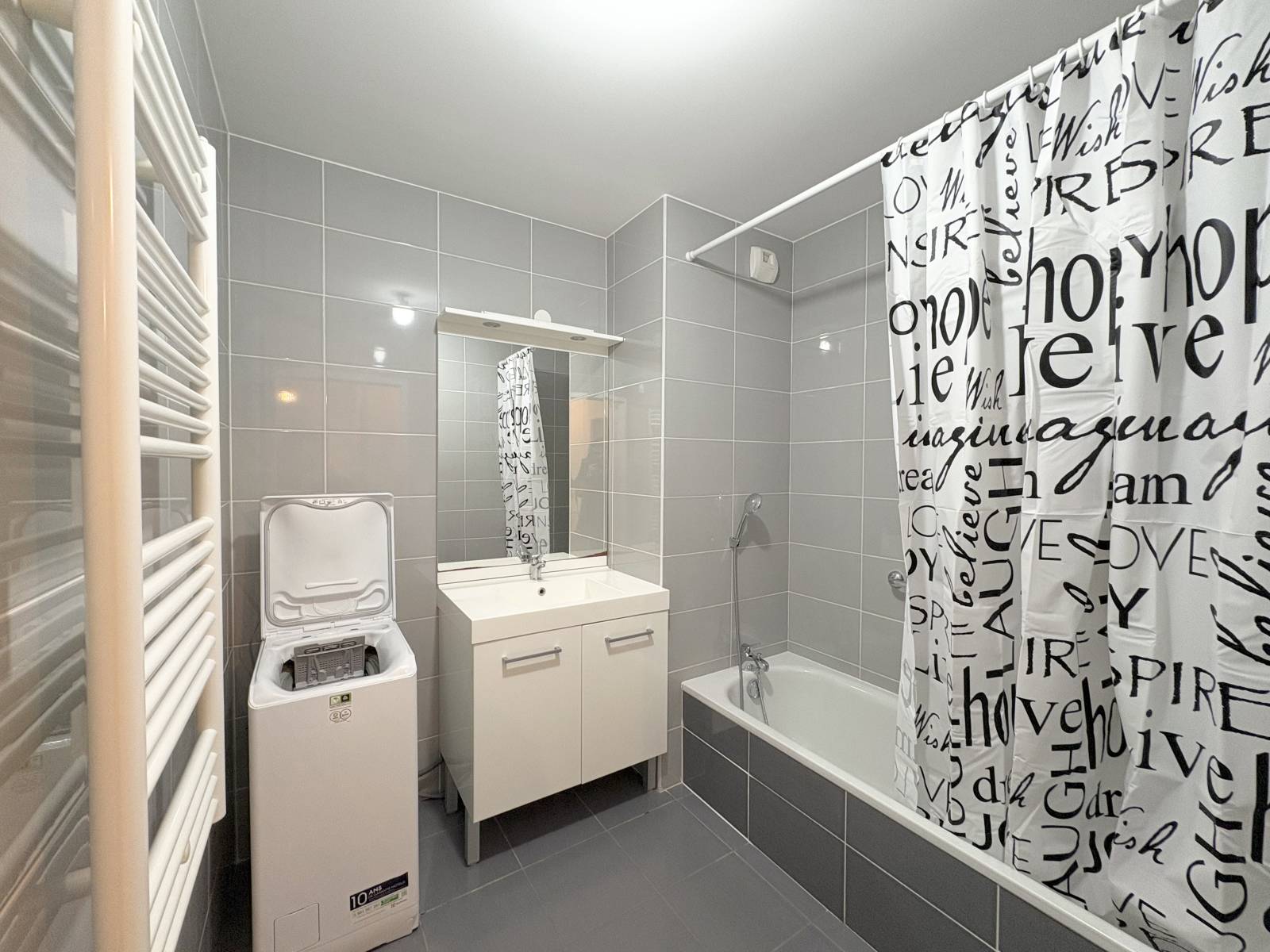 Agréable T3 avec vue dégagée à Viuz en Sallaz