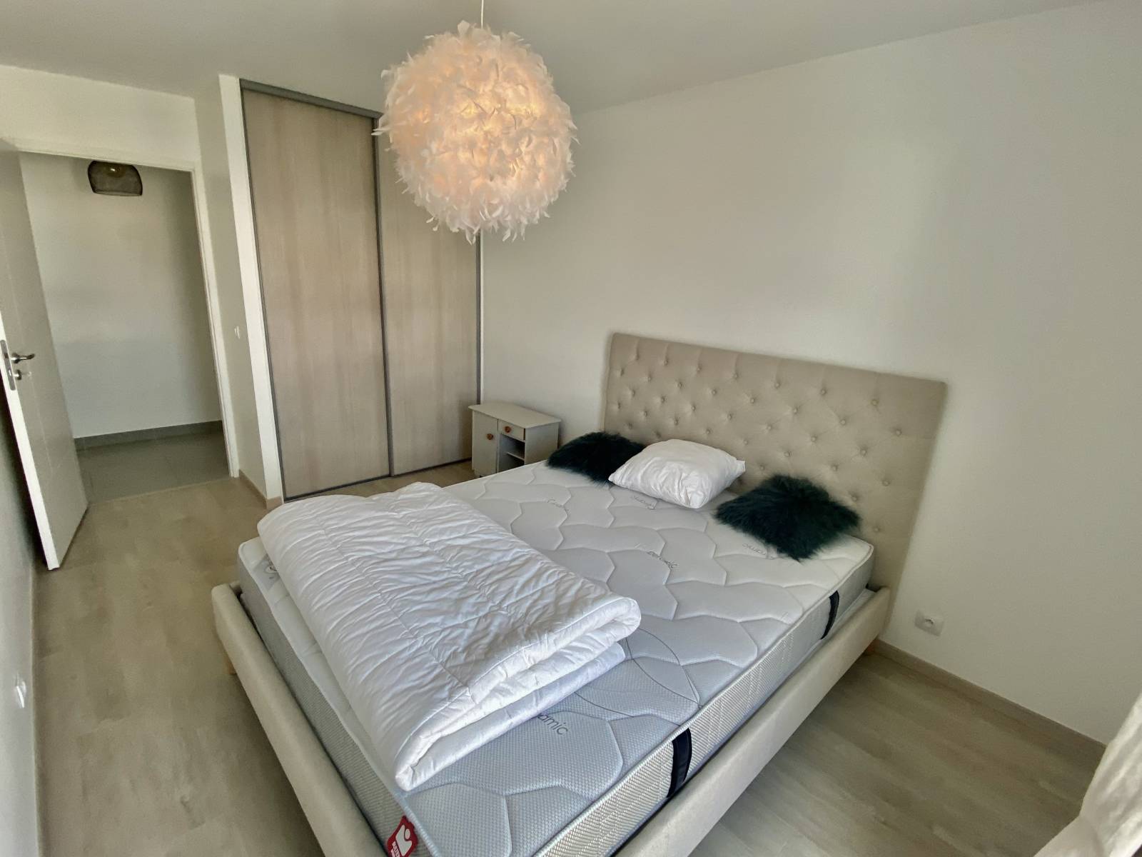 Appartement 4 pièces avec garage double - Vétraz Monthoux  74100