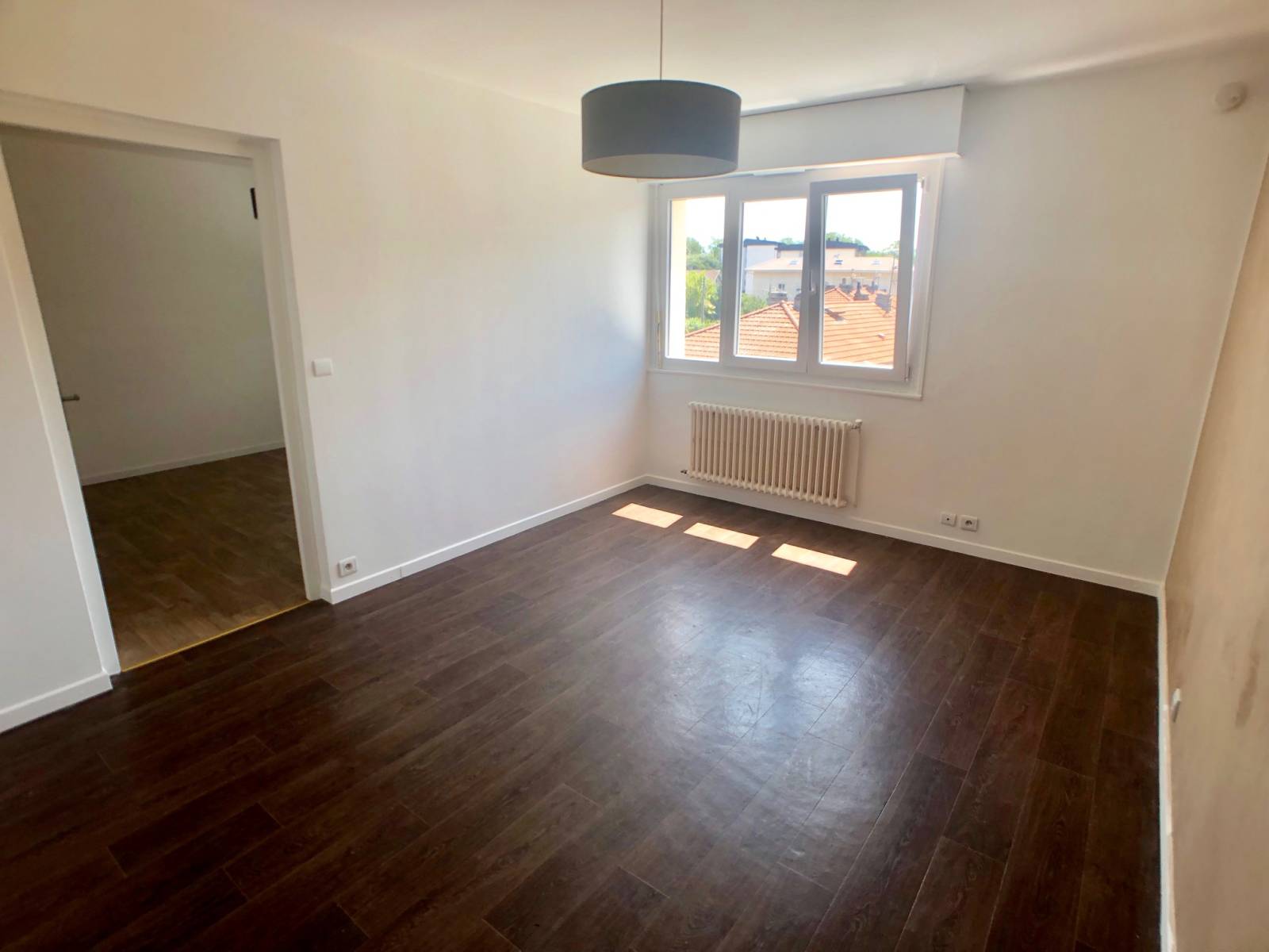 À louer : T2 de 49 m² avec parking et cave