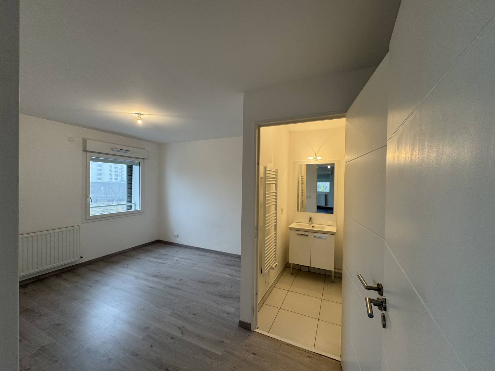 A vendre magnifique T4 au calme avec garage et parking -  Annemasse 74100