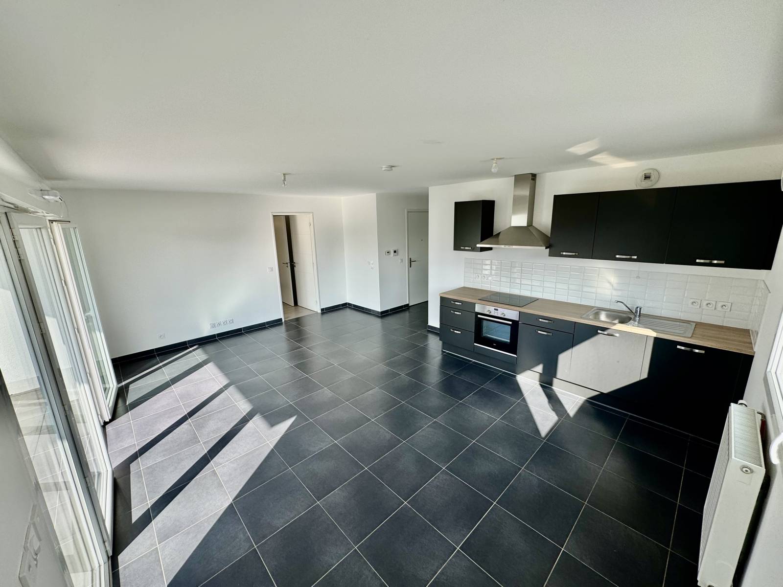 A vendre magnifique T4 au calme avec garage et parking -  Annemasse 74100