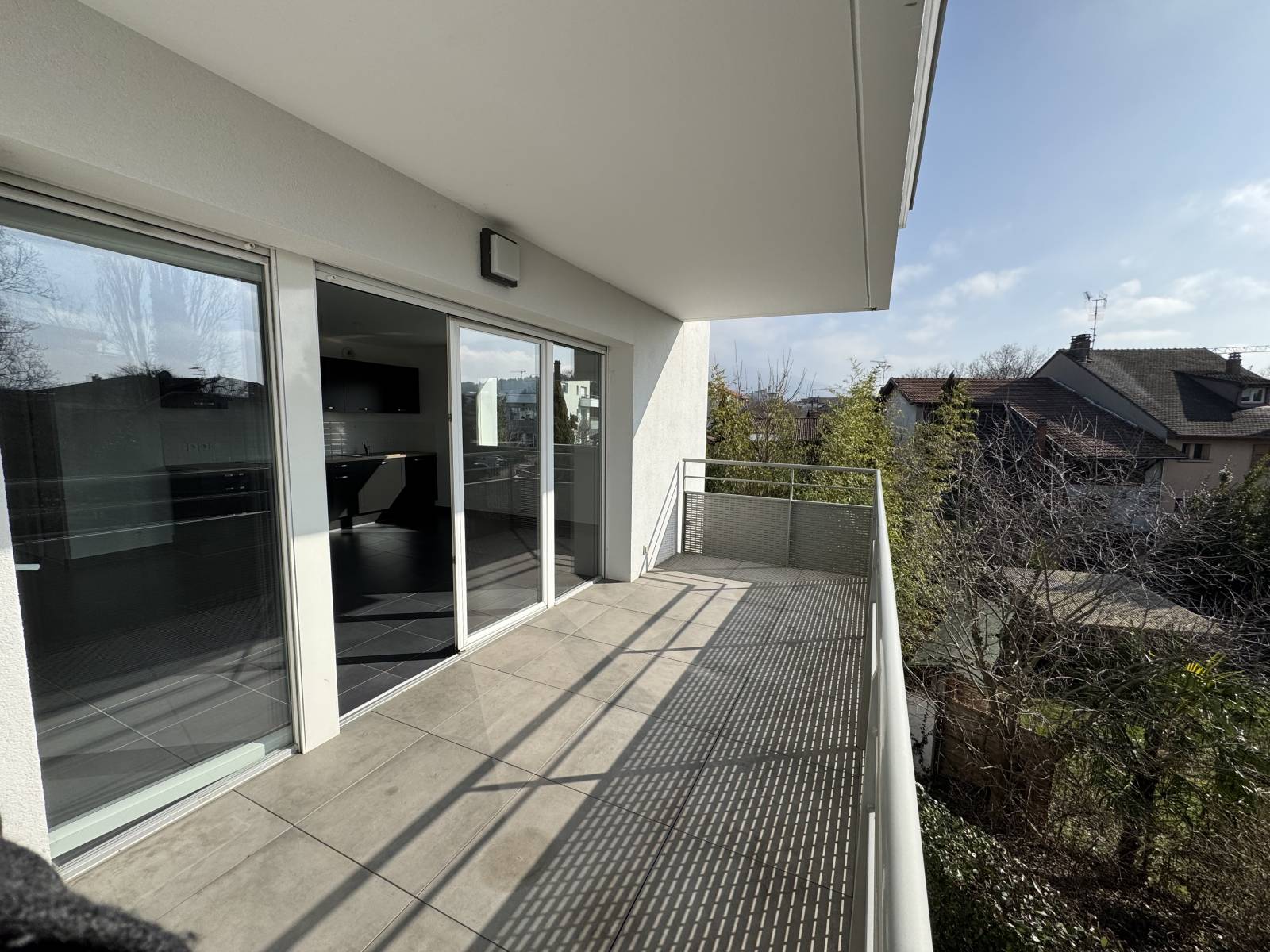 A vendre magnifique T4 au calme avec garage et parking -  Annemasse 74100