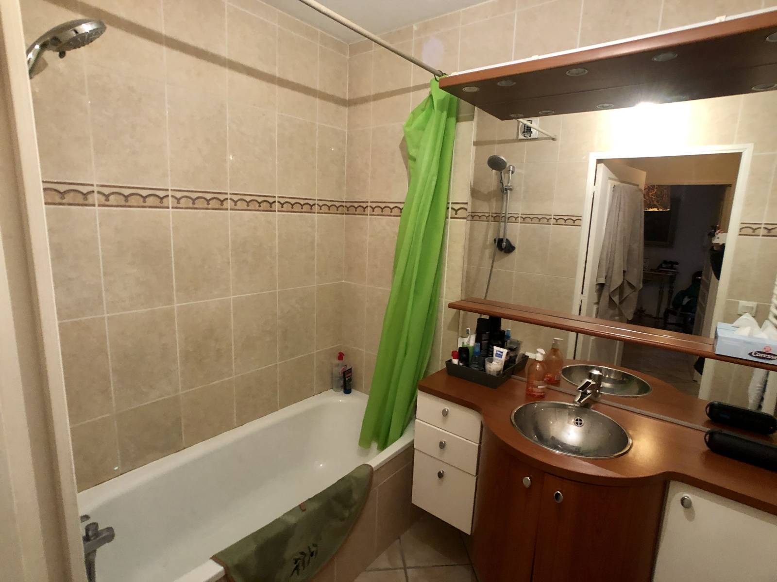 Charmant T3 au Dernier Étage – Terrasse Sud & Vue Montagne