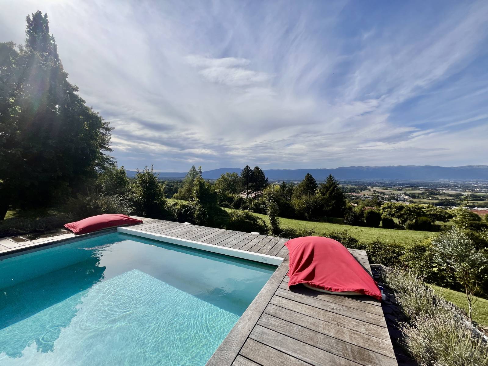 Propriété d’exception avec vue panoramique sur Genève – Collonges-sous-Salève 74160