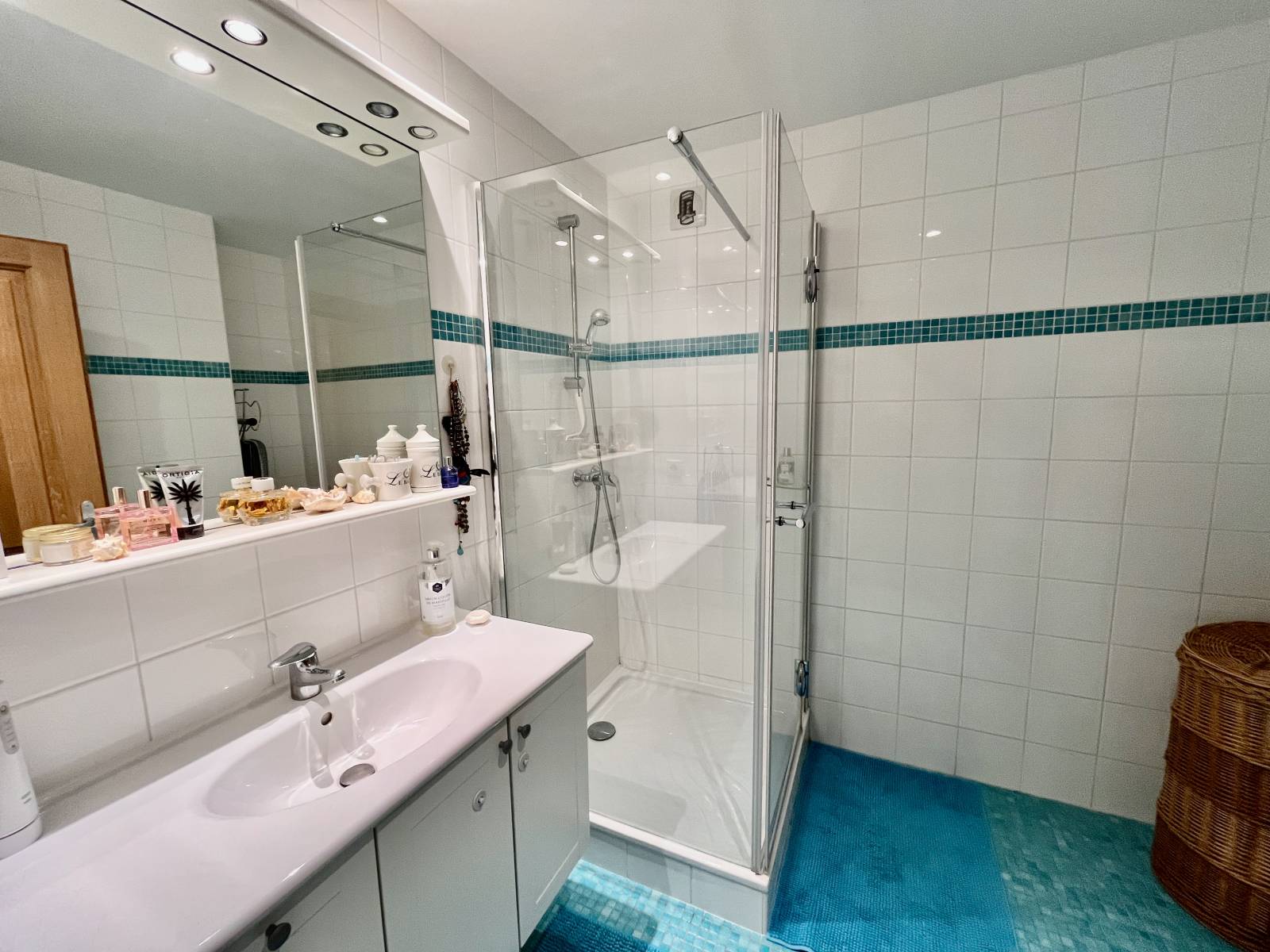 A vendre T4 en RDJ avec grande terrasse et garage double - Centre St Julien en Genevois 74160