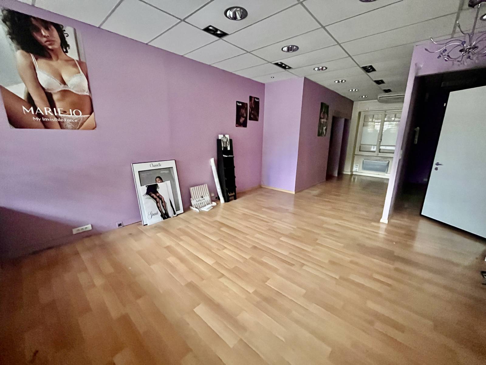 Location d'un local commercial Annemasse Centre 74100