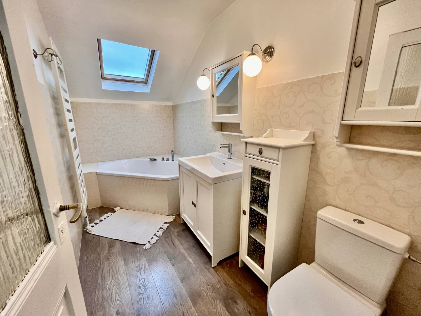 A louer belle maison avec jardin et garage - Annemasse 74100