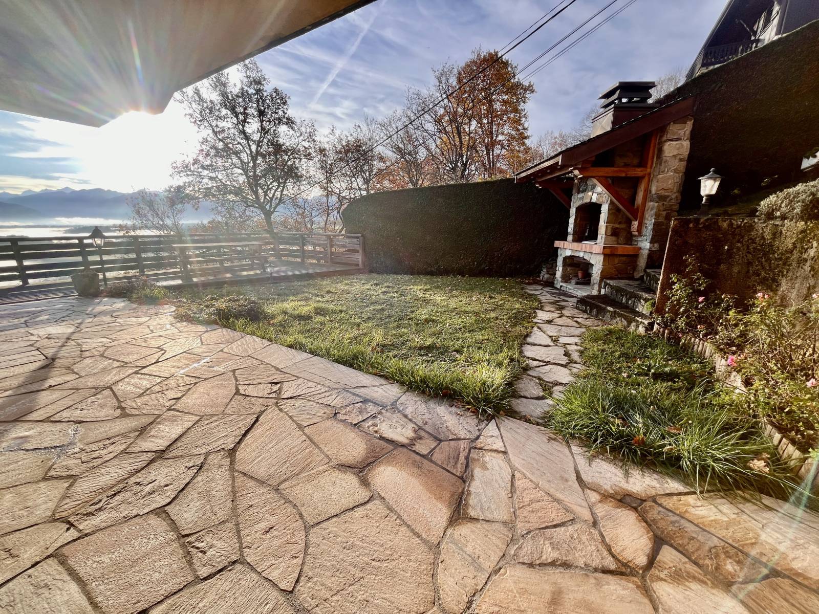 A VENDRE - Jolie maison avec vue Mont Blanc - 74960 Monnetier Mornex