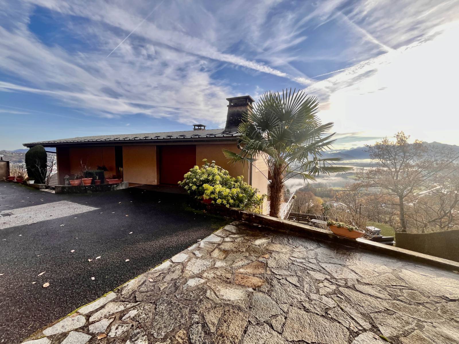 A VENDRE - Jolie maison avec vue Mont Blanc - 74960 Monnetier Mornex