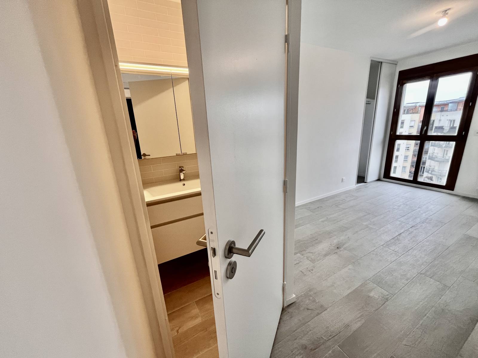 Magnifique attique en centre ville