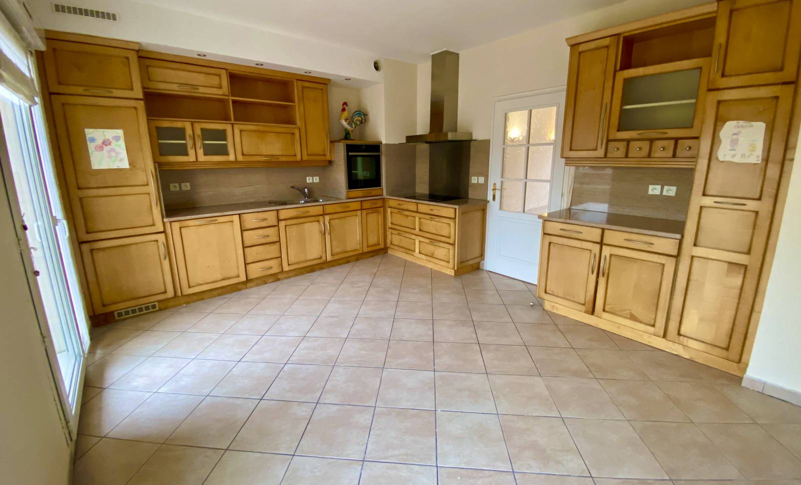 Attique Élégant avec Balcons et Vue Dégagée - Gaillard