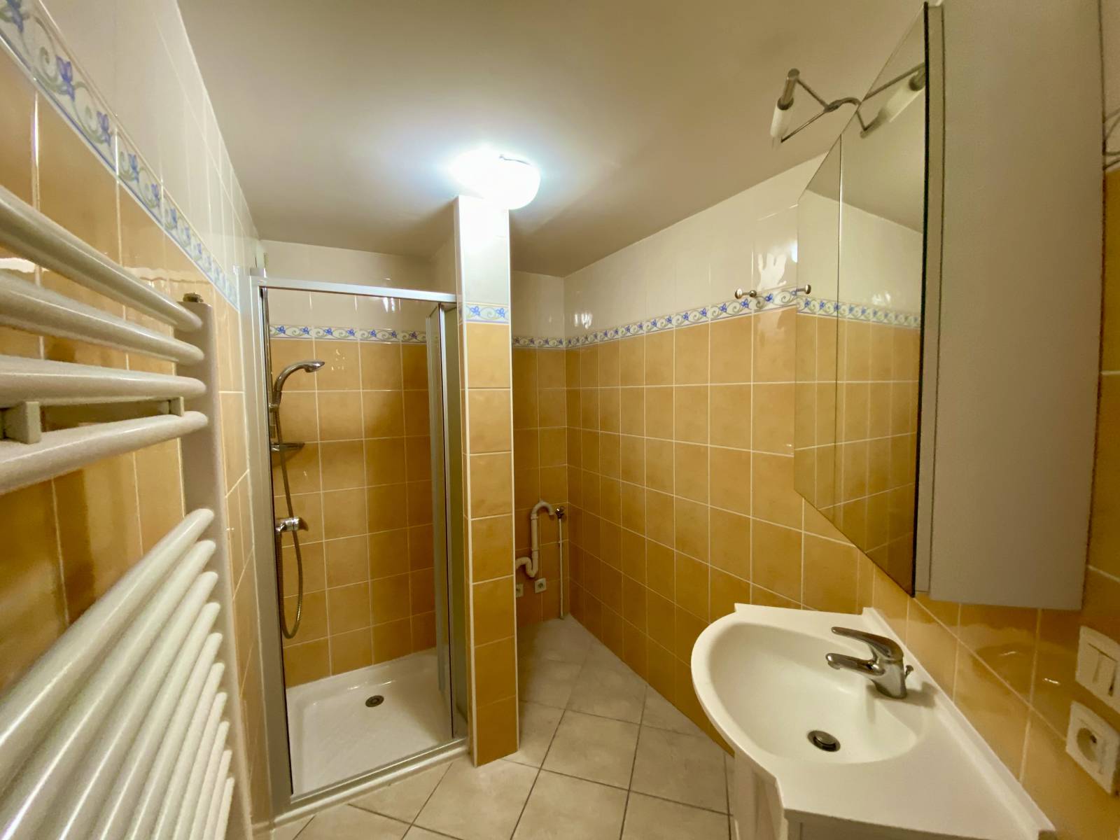 Attique Élégant avec Balcons et Vue Dégagée - Gaillard