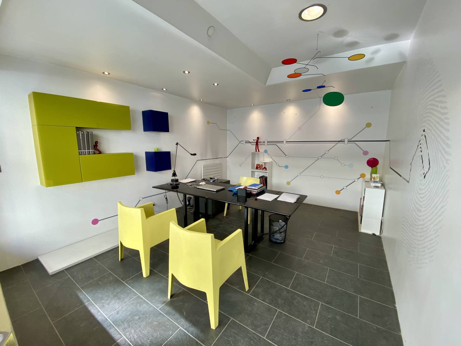 À louer : Local commercial idéalement situé au centre d'Annemasse