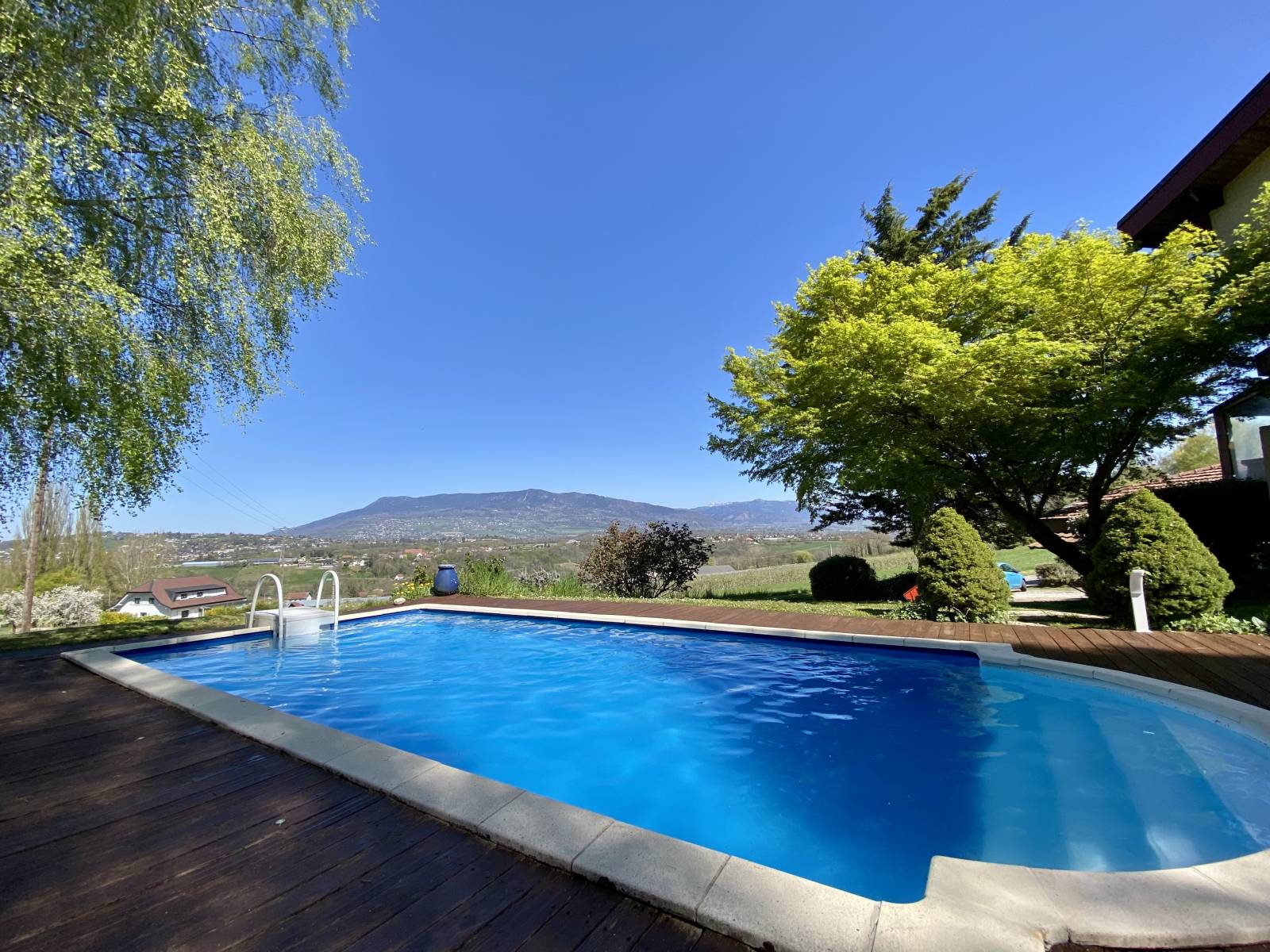 A vendre - Magnifique maison familiale à coté du Golf d'Esery - Reignier-Ésery 74930