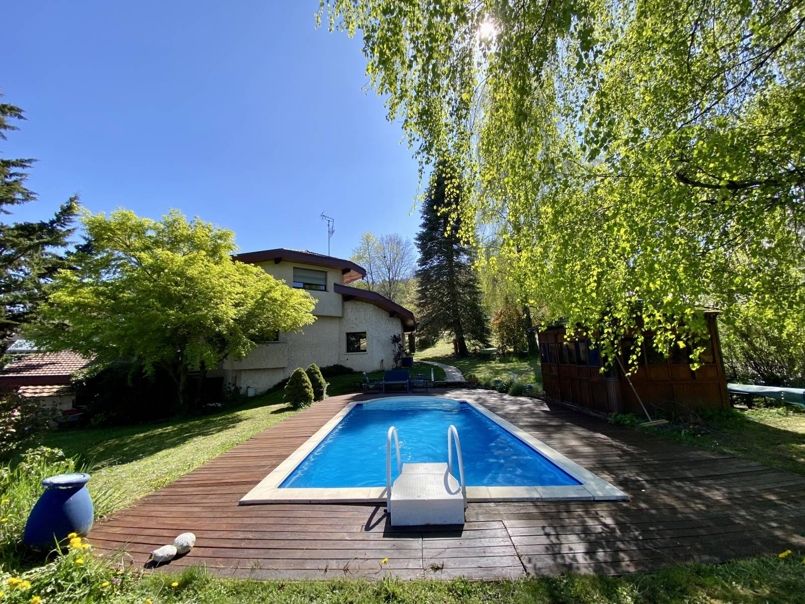 A vendre - Magnifique maison familiale à coté du Golf d'Esery - Reignier-Ésery 74930