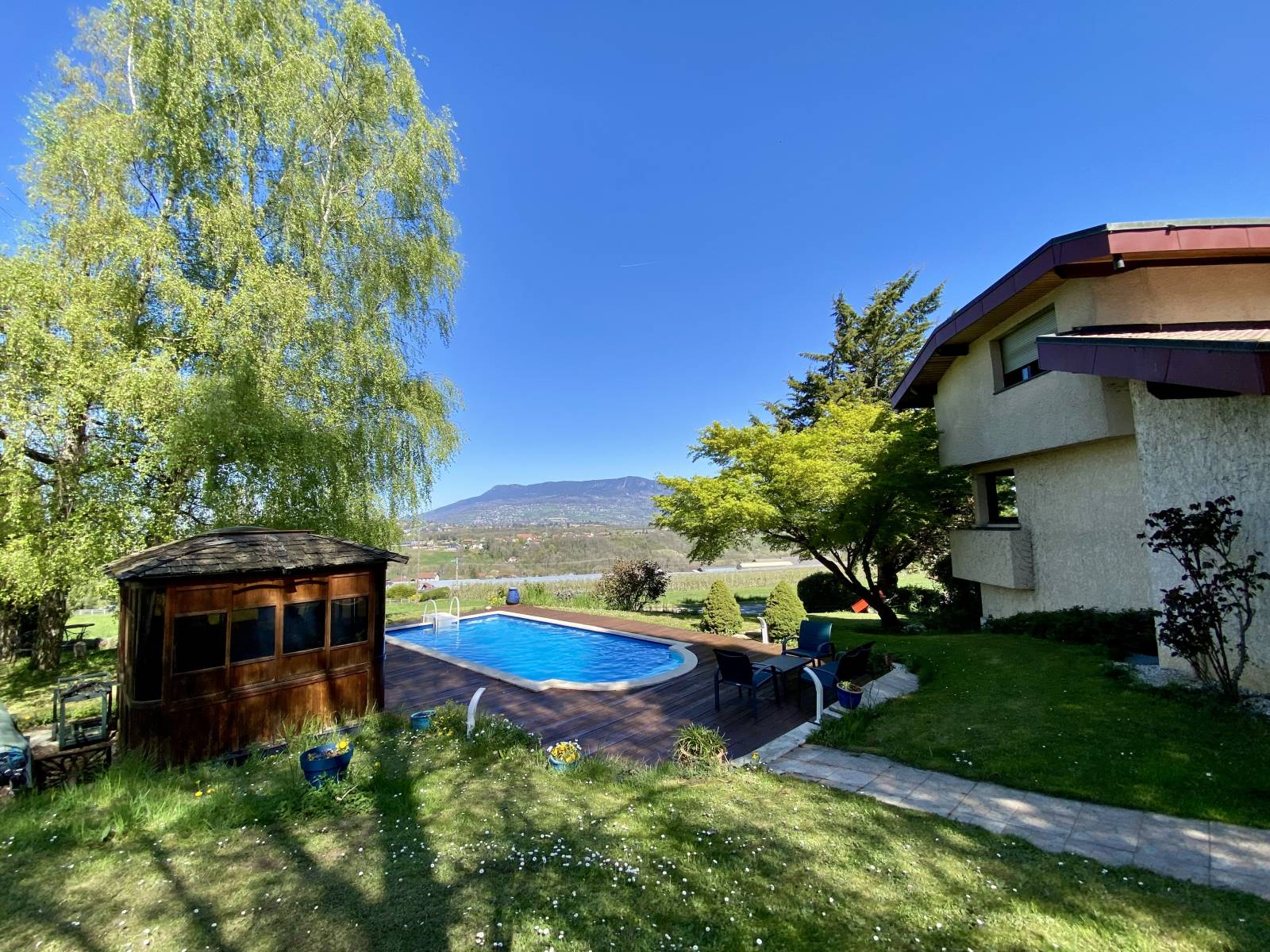 A vendre - Magnifique maison familiale à coté du Golf d'Esery - Reignier-Ésery 74930