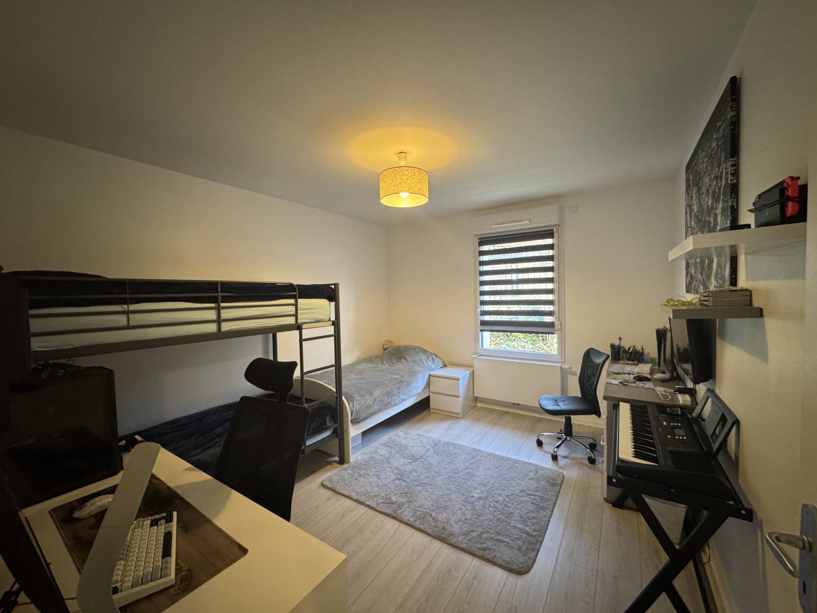 Appartement T3 en Vente à Annemasse limite Vétraz