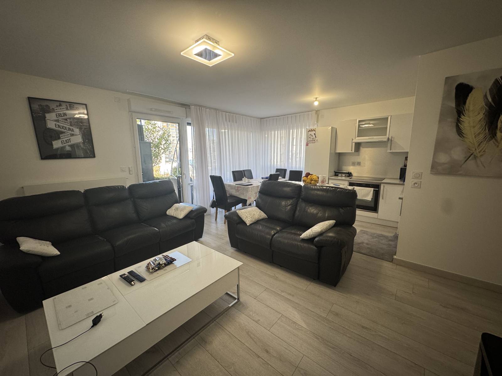 Appartement T3 en Vente à Annemasse limite Vétraz