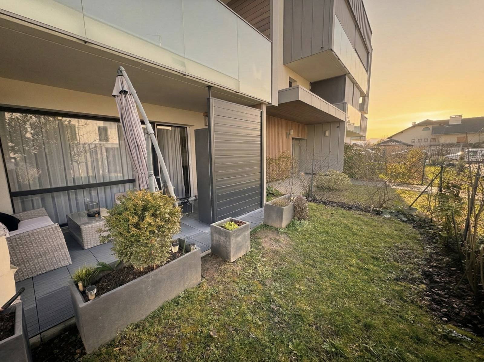 Appartement T3 en Vente à Annemasse limite Vétraz