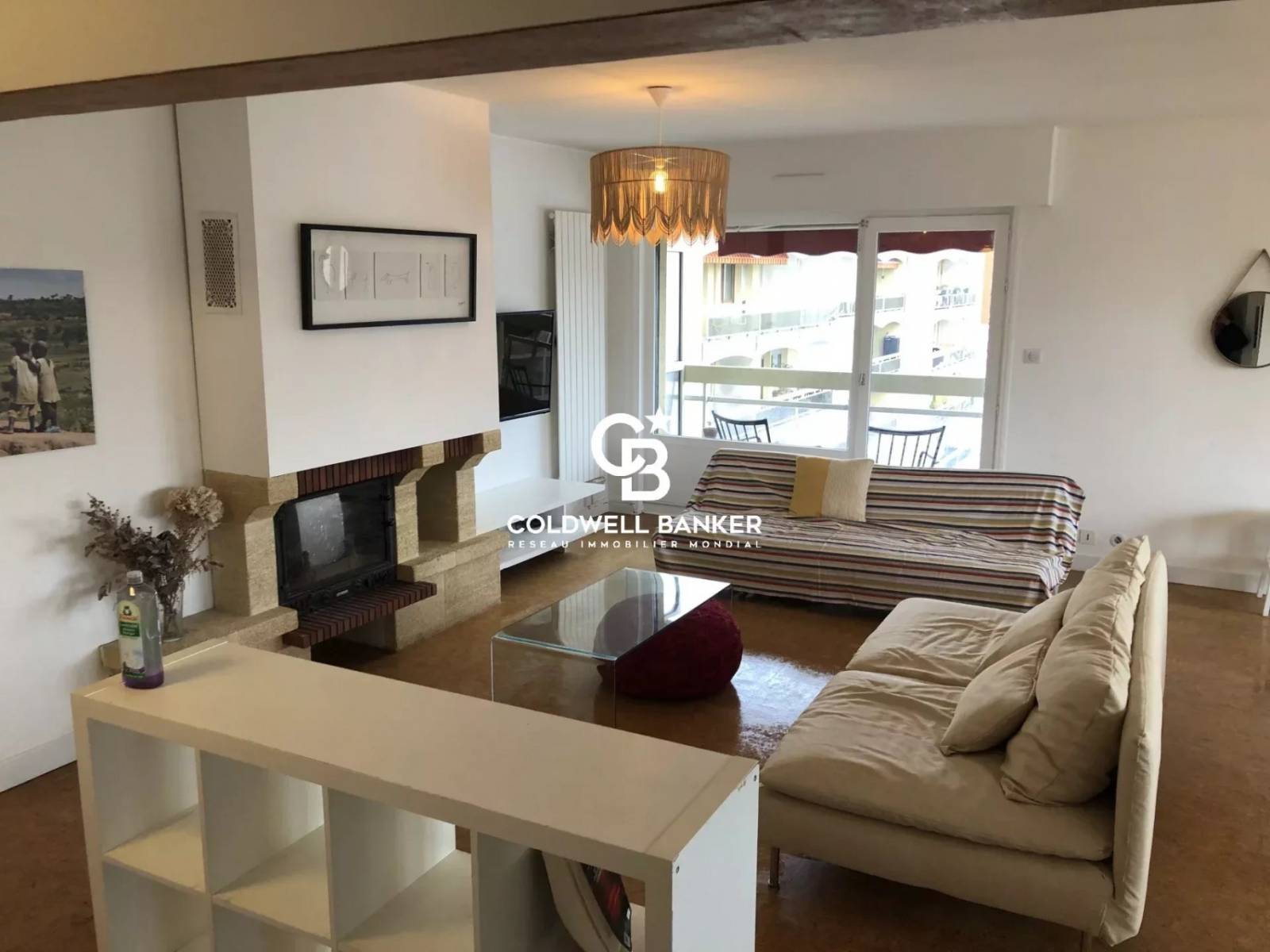 Appartement 5 pièces en étage élevé avec garage - Annemasse 74100