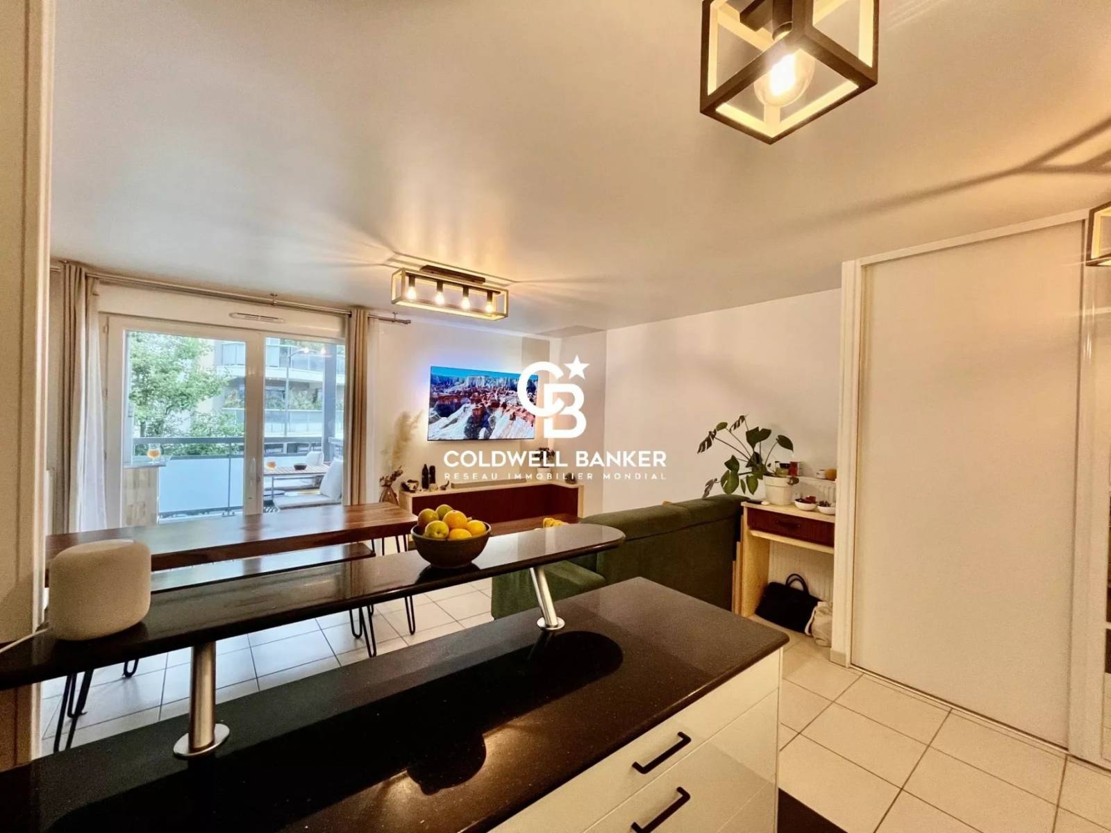 Appartement 2 pièces à louer St Julien en Genevois - 74160