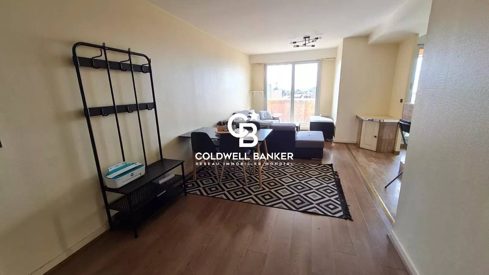 Grand appartement T2 Annemasse 74100