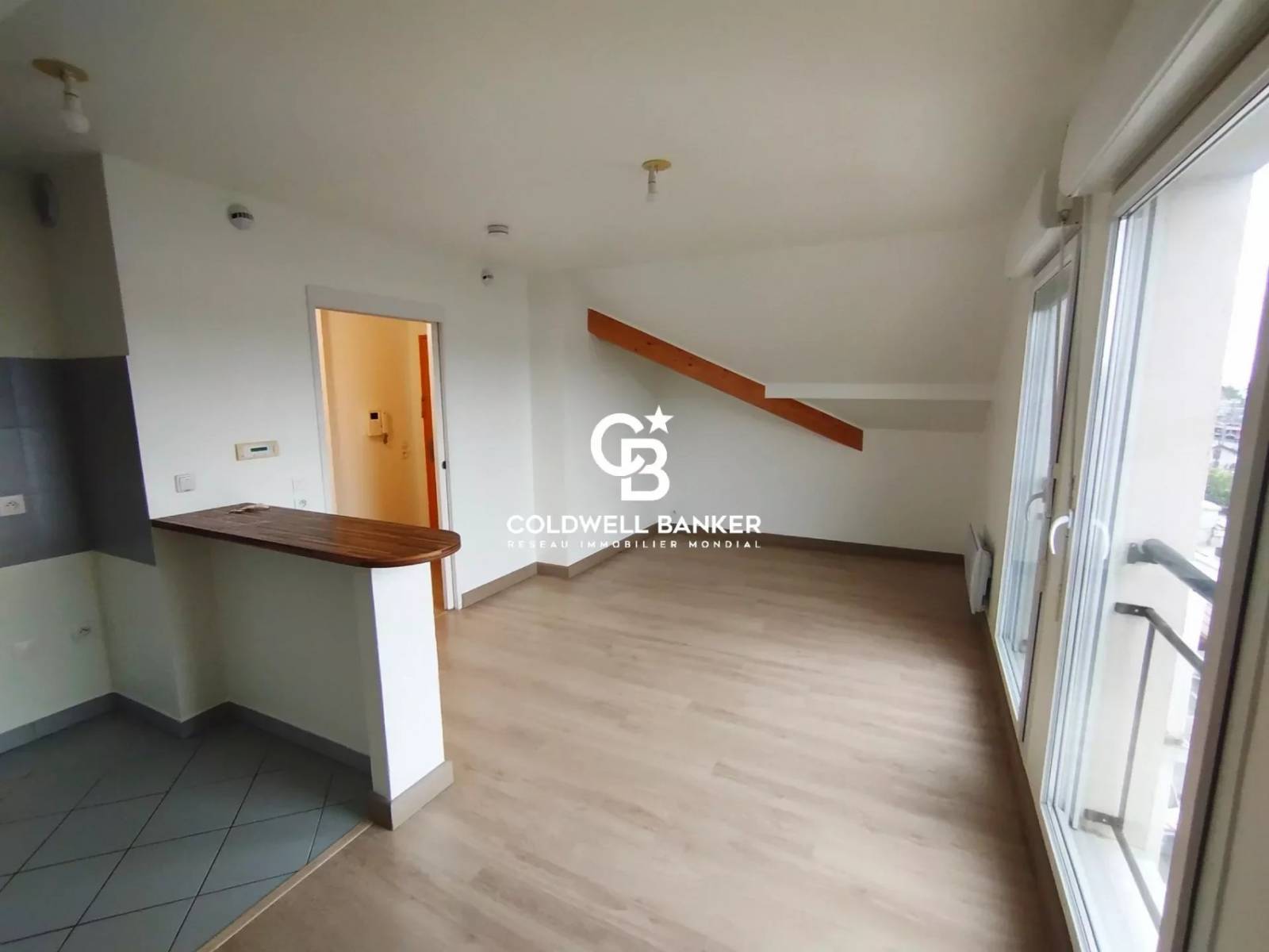 Appartement 1 pièce à louer Ville la Grand - 74100