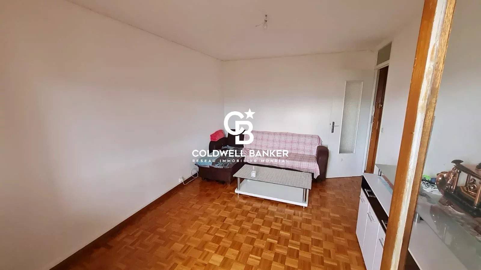 Appartement 2 pièces avec balcon proche gare - Annemasse 74100