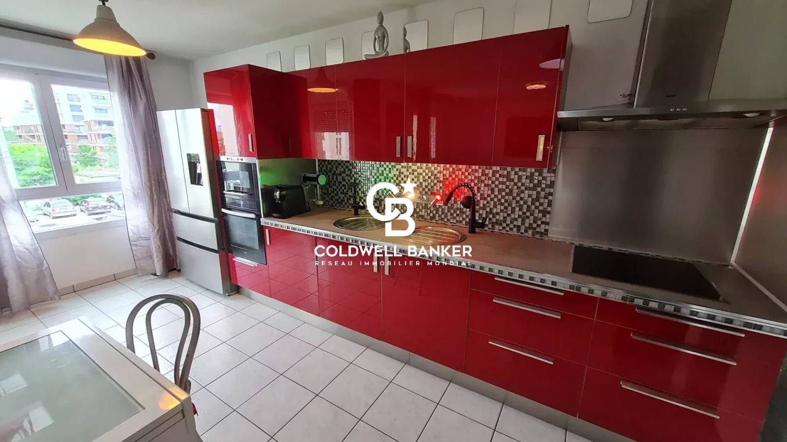 Appartement 2 pièces à vendre au pied du TRAM à Annemasse - 74100