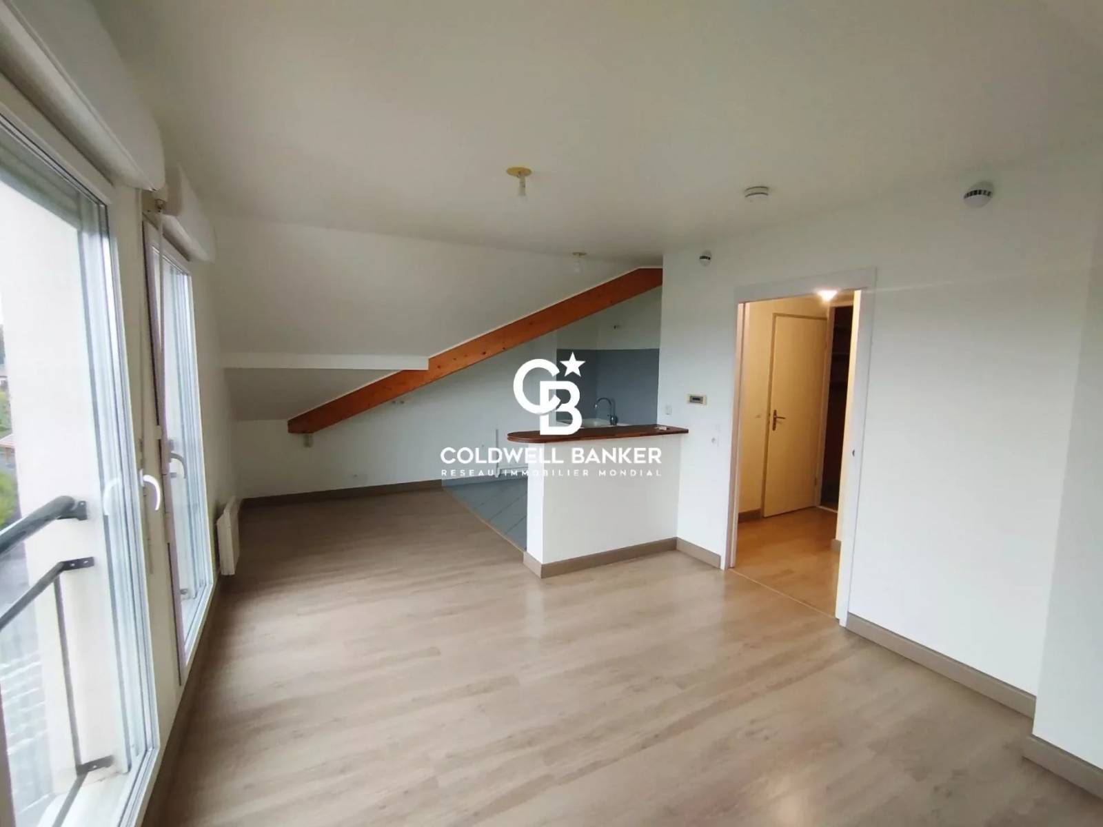 Appartement 1 pièce à louer Ville la Grand - 74100