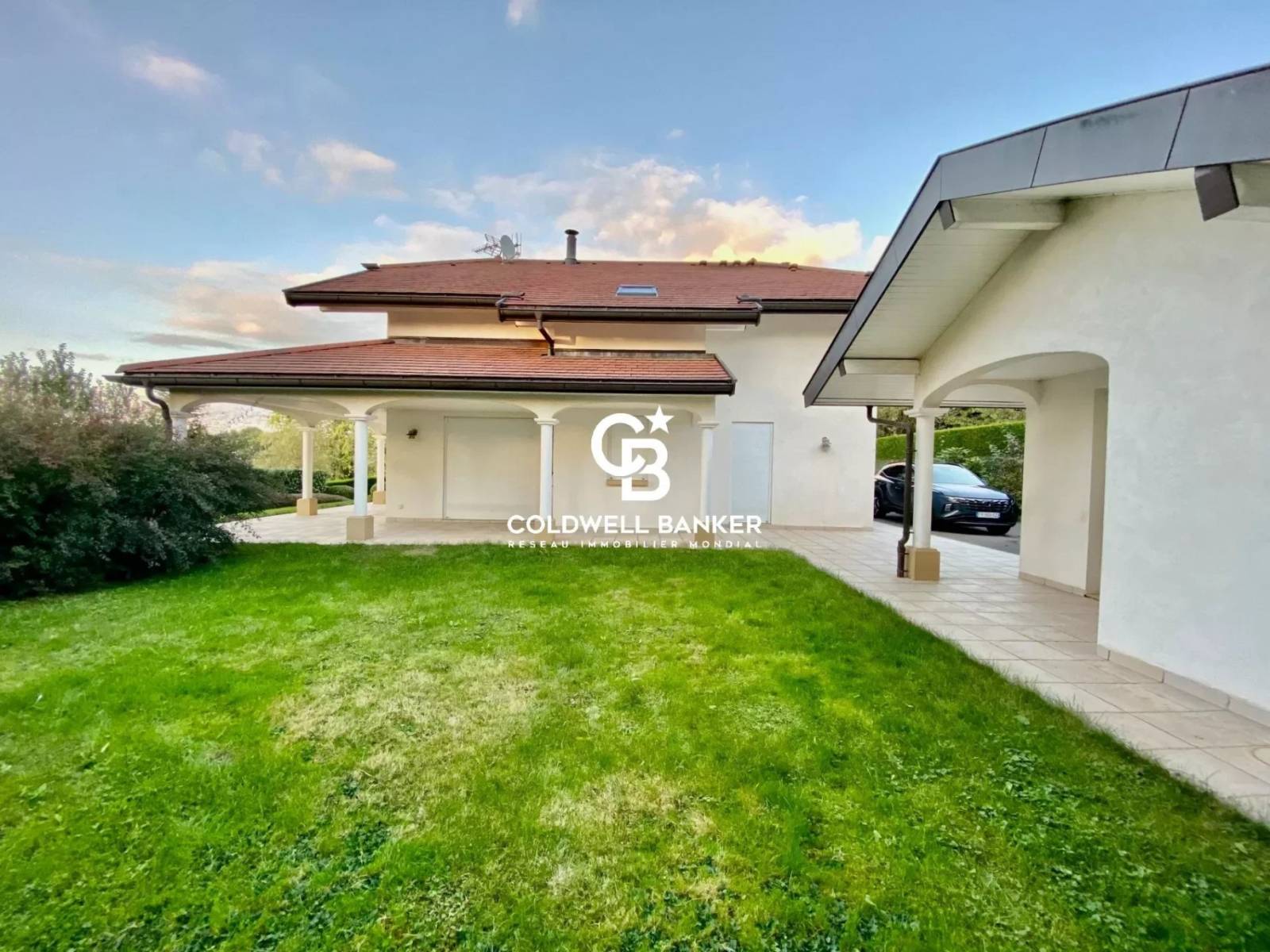 Magnifique villa sans vis à vis de 6 pièces 74160 Archamps