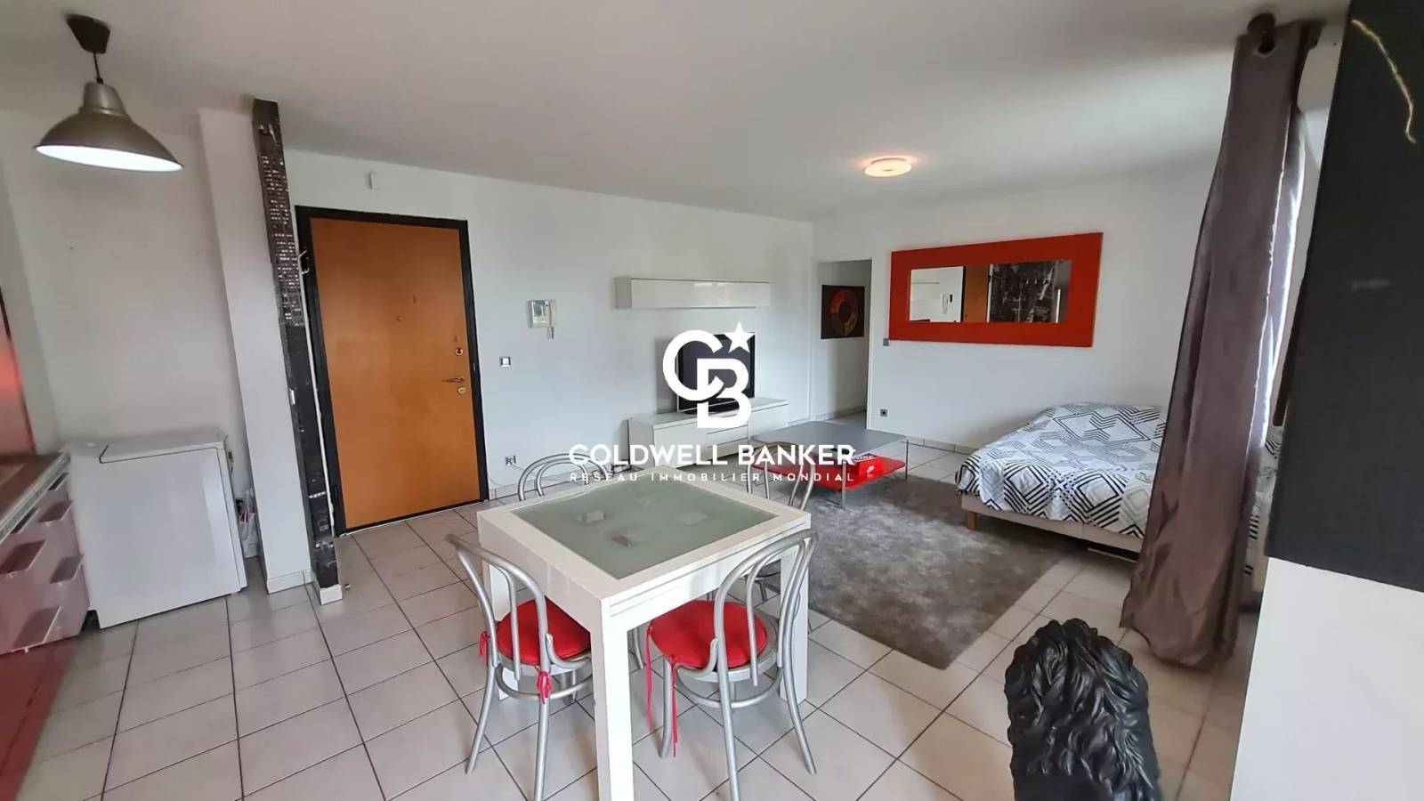 Appartement 2 pièces à vendre au pied du TRAM à Annemasse - 74100