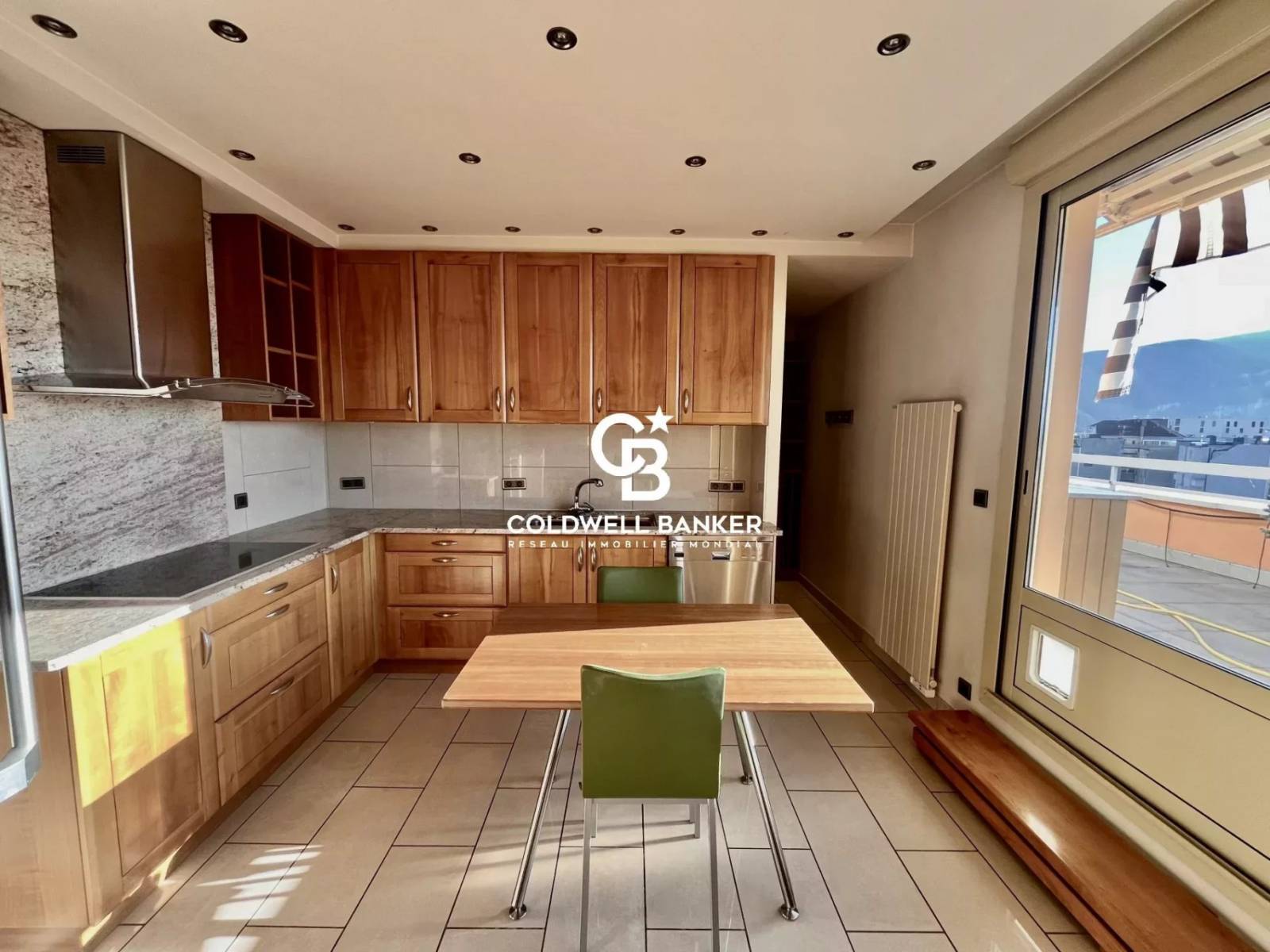 Appartement 4 pièces Vue Mont Blanc - Annemasse 74100