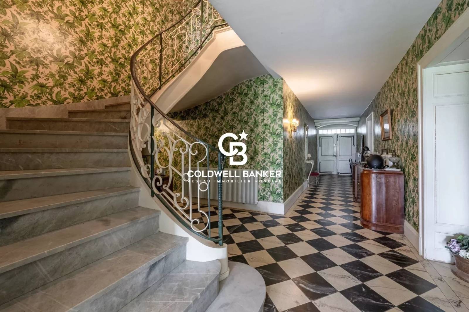 Belle propriété manoir proche du Lac Léman - 74140 Douvaine