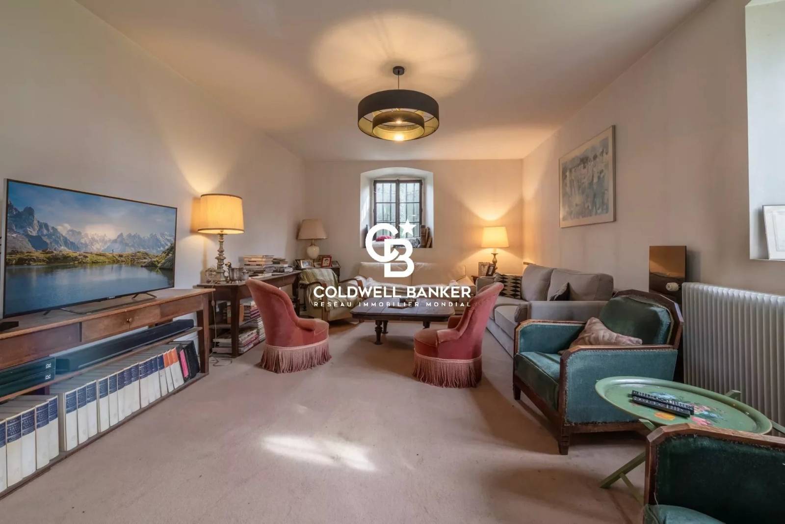 Propriété de charme à Douvaine – Manoir ancien à deux pas du Lac Léman