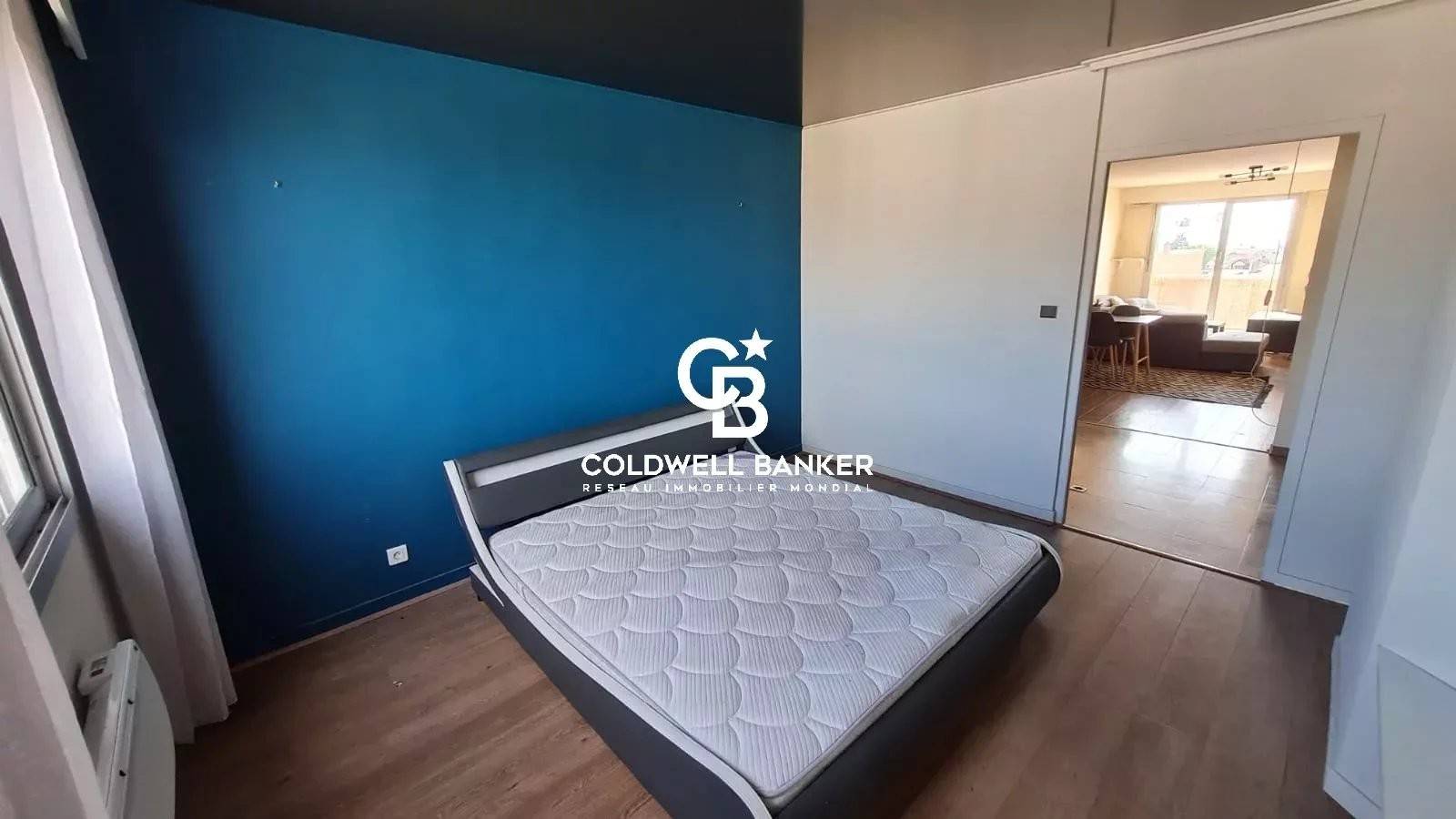 Grand appartement T2 Annemasse 74100