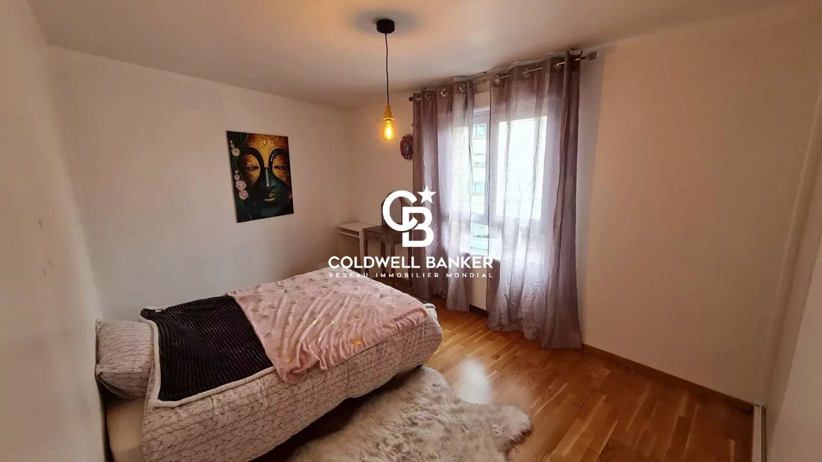 Appartement 2 pièces à vendre au pied du TRAM à Annemasse - 74100