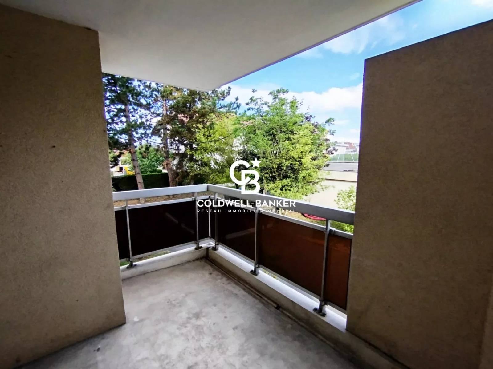 Appartement 3 pièces dans résidence au calme à vendre - Annemasse 74100