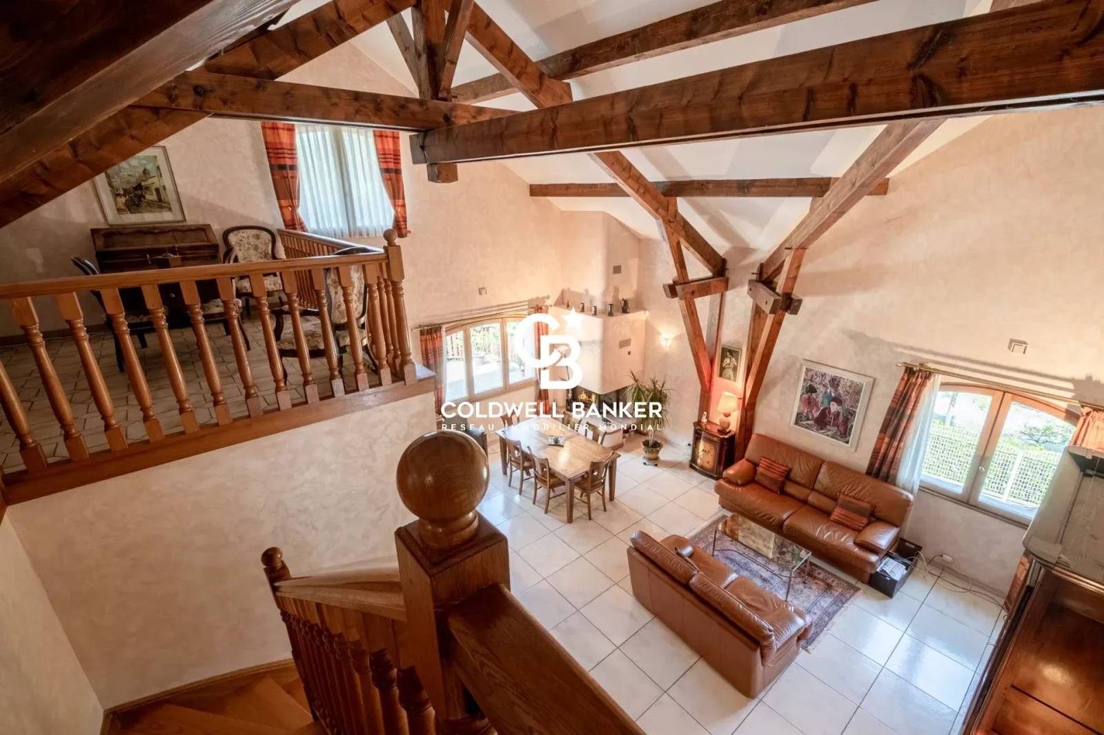 Propriété à vendre avec Vue Genève et grand terrain - Collonges sous Salève 74160