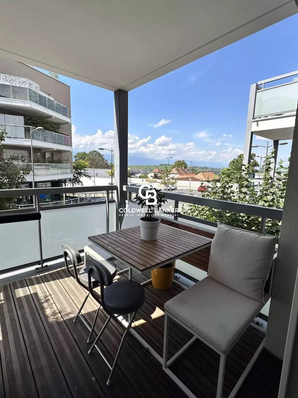 Appartement 2 pièces à louer St Julien en Genevois - 74160