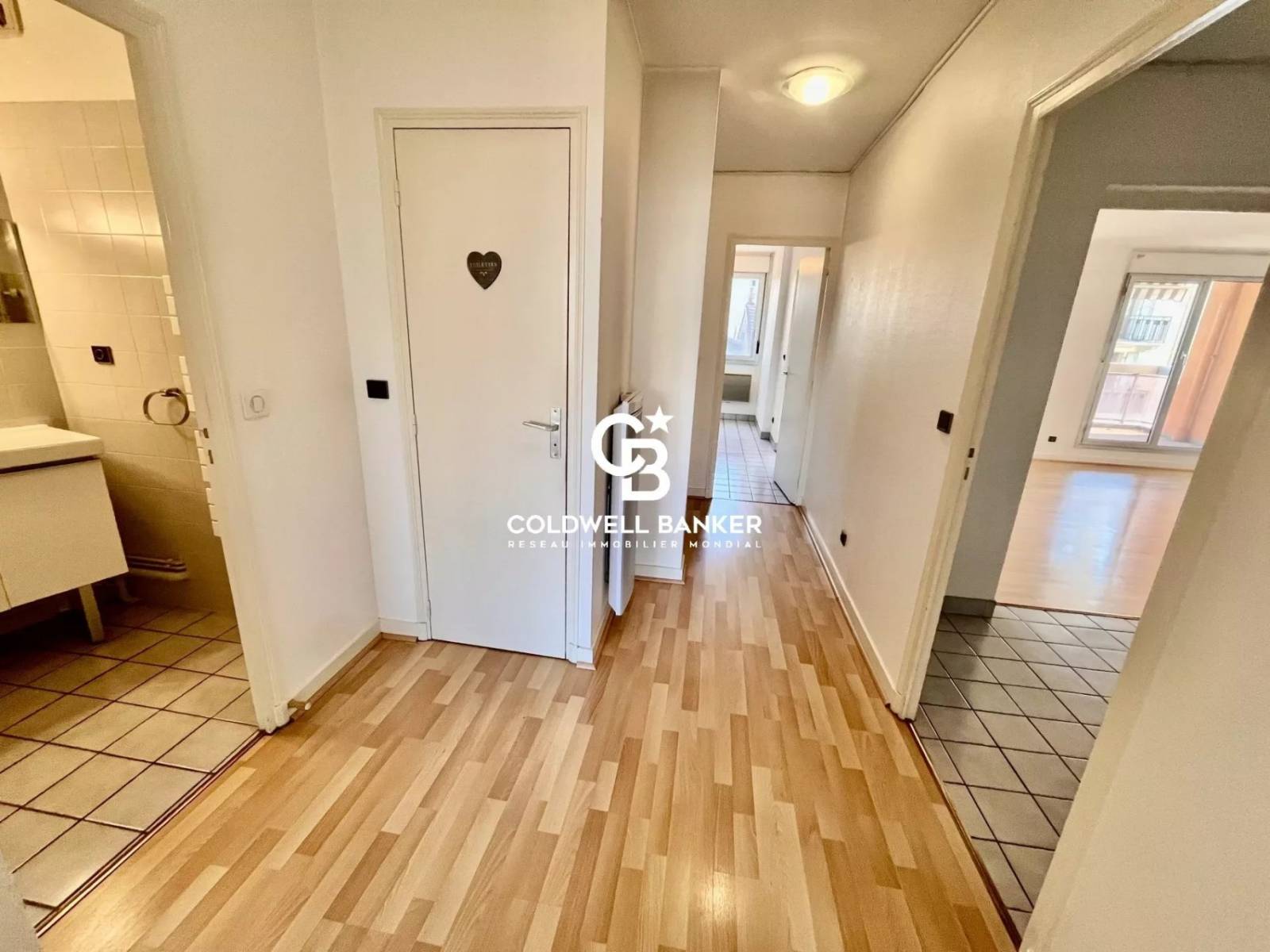 Appartement 3 pièces - centre ville Annemasse 74100