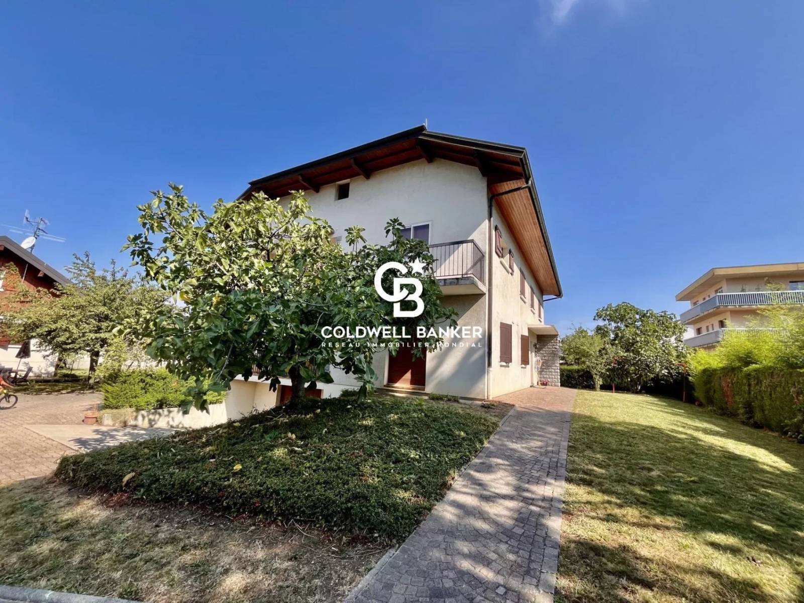 Appartement 4 pièces avec jardin à vendre - Annemasse 74100