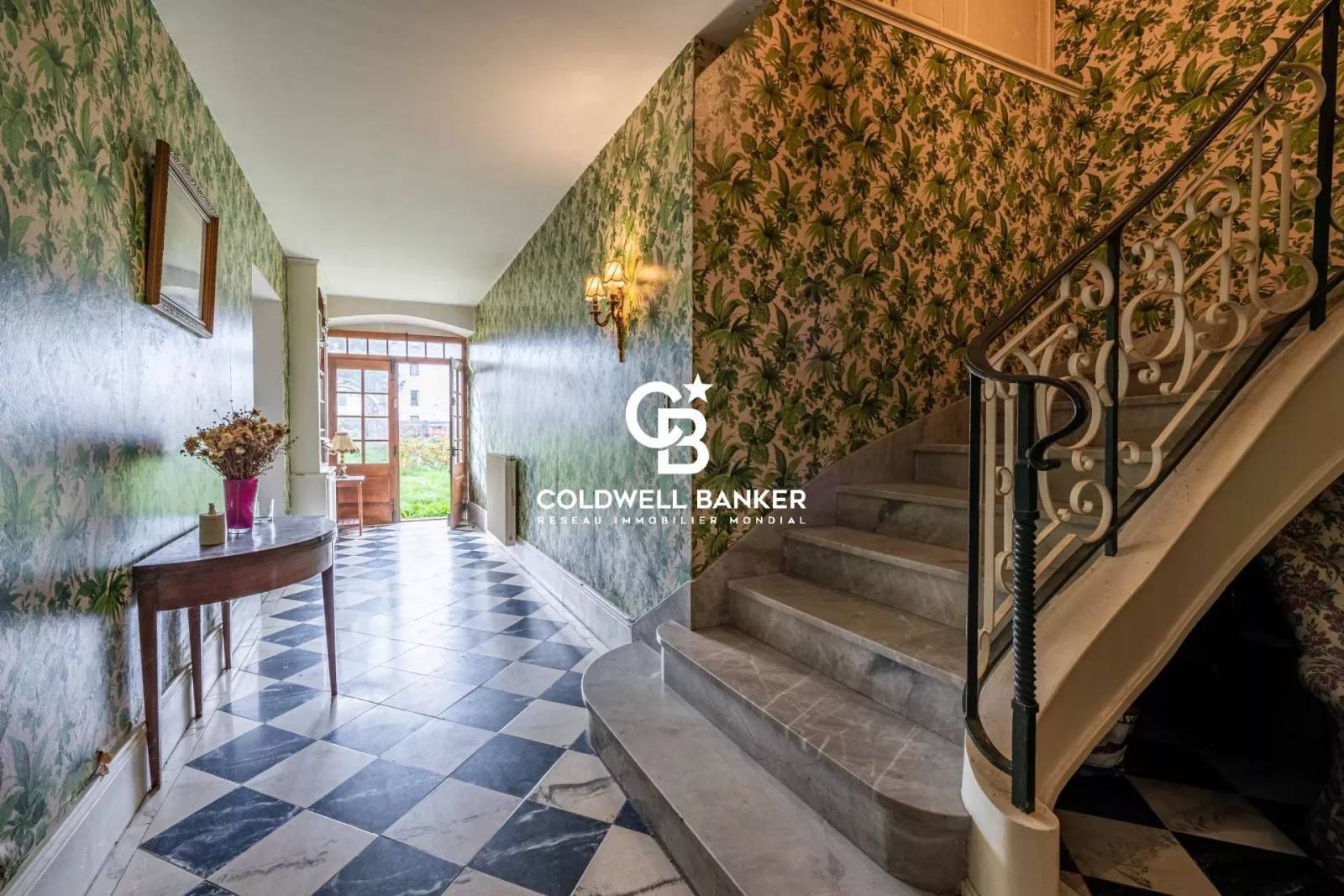 Propriété de charme à Douvaine – Manoir ancien à deux pas du Lac Léman